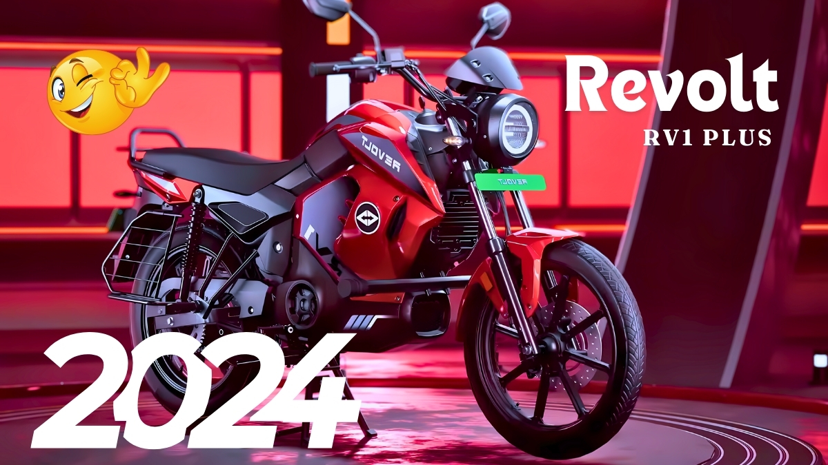 Revolt RV1 Plus