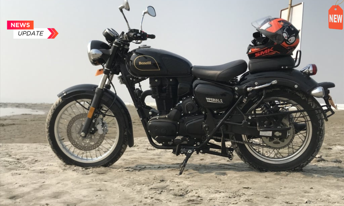 Benelli Imperiale 400