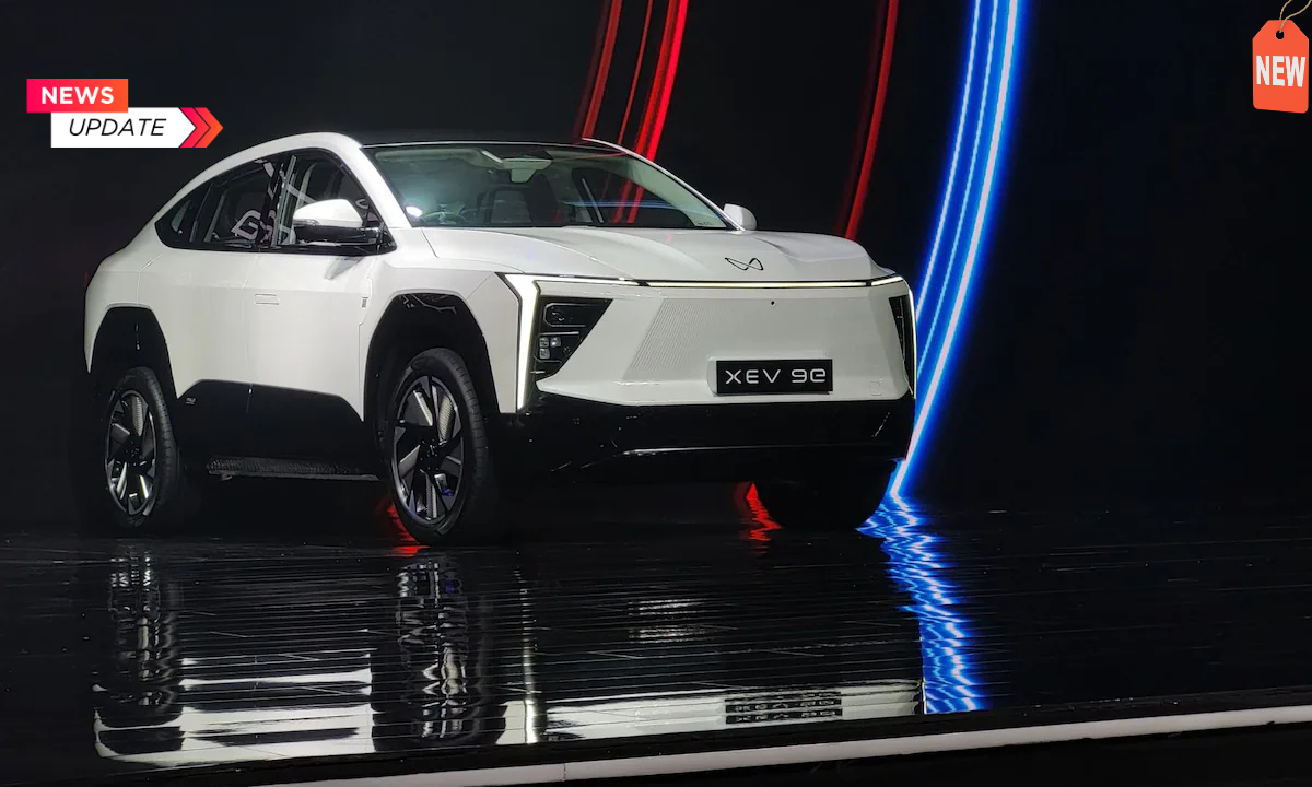 Mahindra XEV 9S