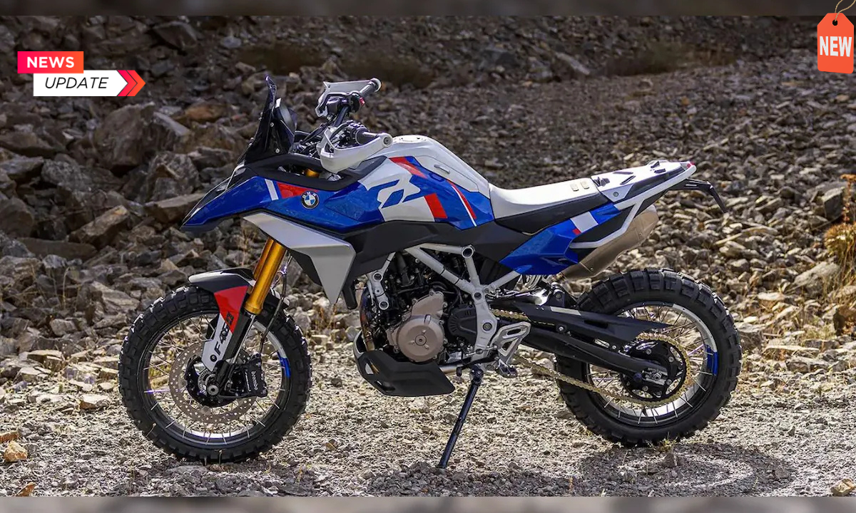 BMW F 450 GS
