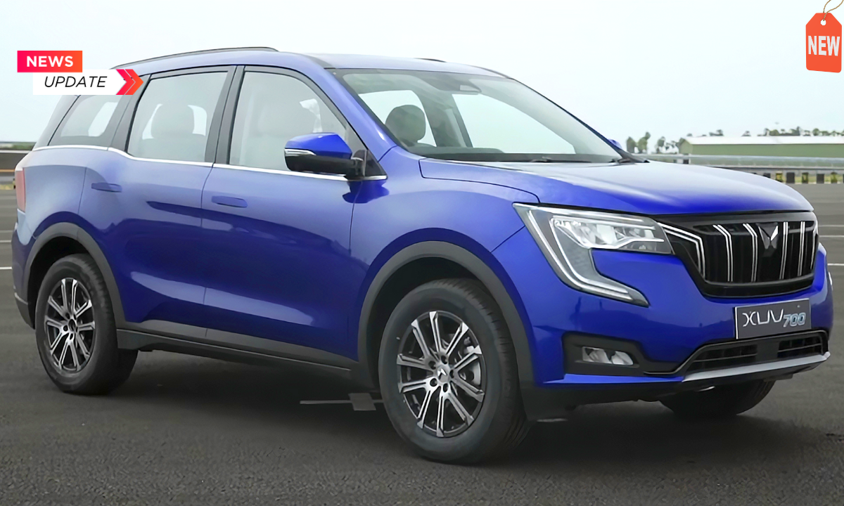Mahindra XUV700