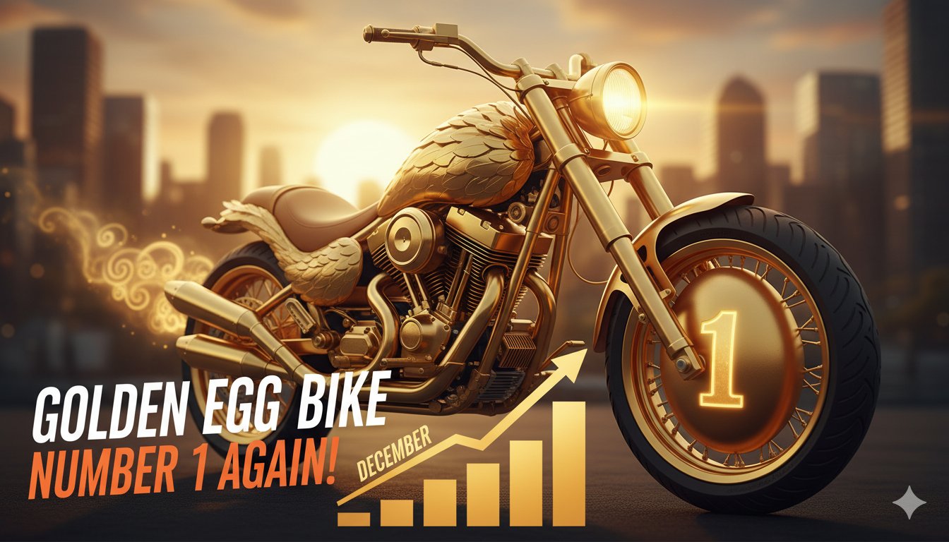 हीरो स्प्लेंडर बाइक की रेड कलर वैरिएंट इमेज, जो रोड पर चलते हुए दिखाई दे रही है।