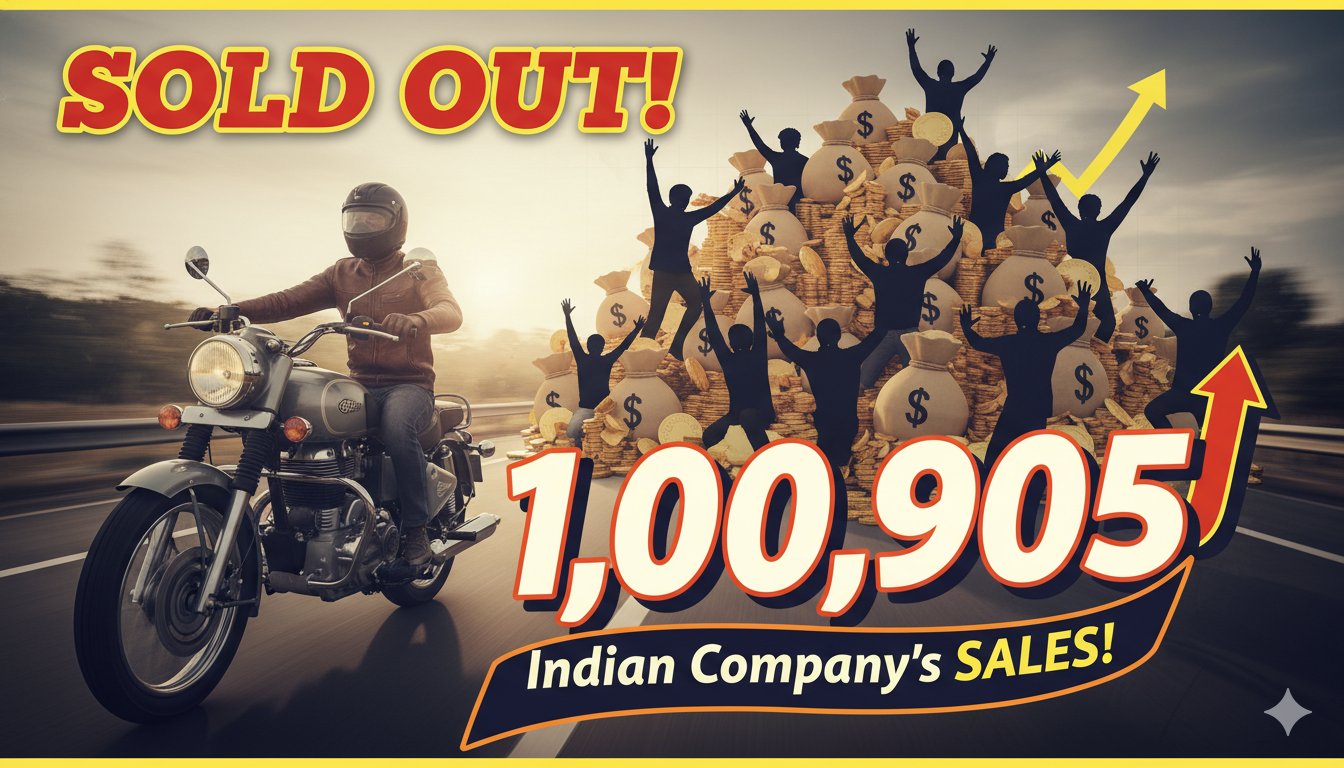 हीरो मोटोकॉर्प की Splendor मोटरसाइकिल की बिक्री फरवरी 2026 में रिकॉर्ड स्तर पर, ग्राहक दिखाते हुए