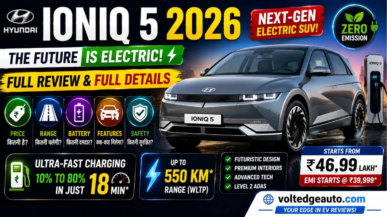 Hyundai Ioniq 5 2026