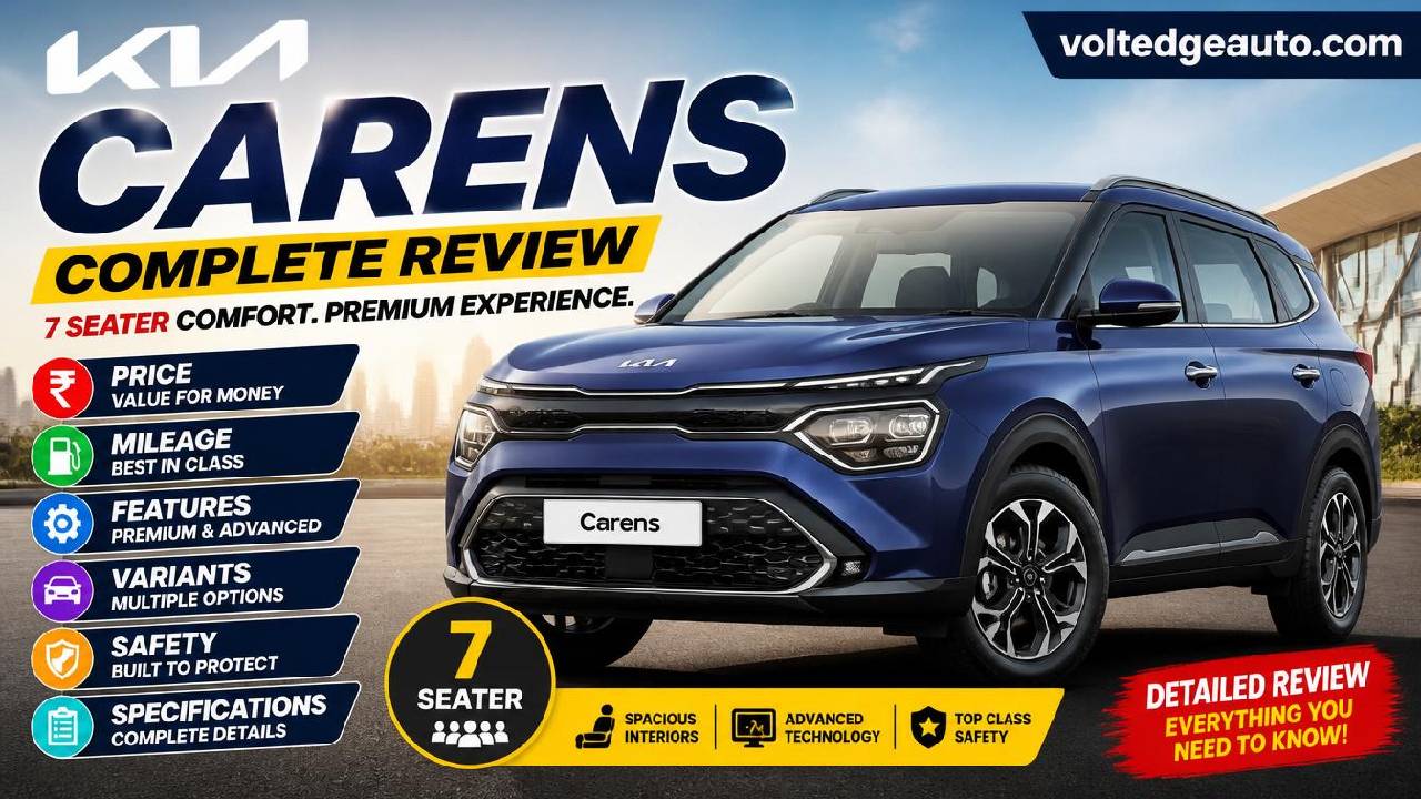 Kia Carens