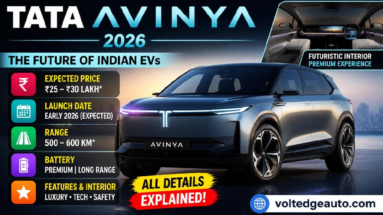 Tata Avinya 2026